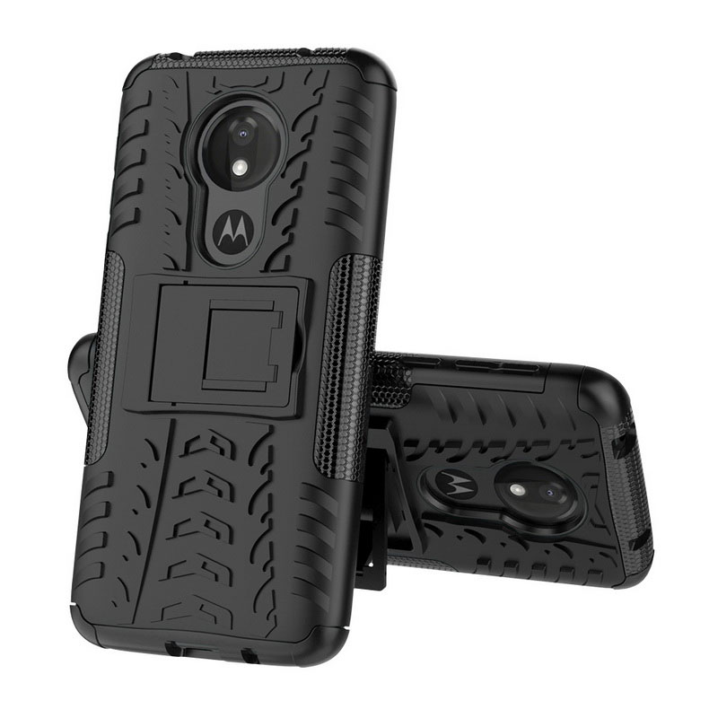 Mobile cell phone case cover for MOTOROLA Moto Z3 Play TPU +PC Hybrid Armor 