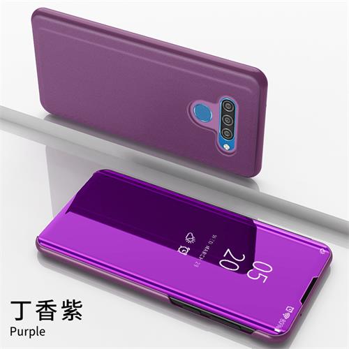 Mobile cell phone case cover for LG K50S Anti-knock Dirt-resistant Slim Soft Transparent High Clear TPU 