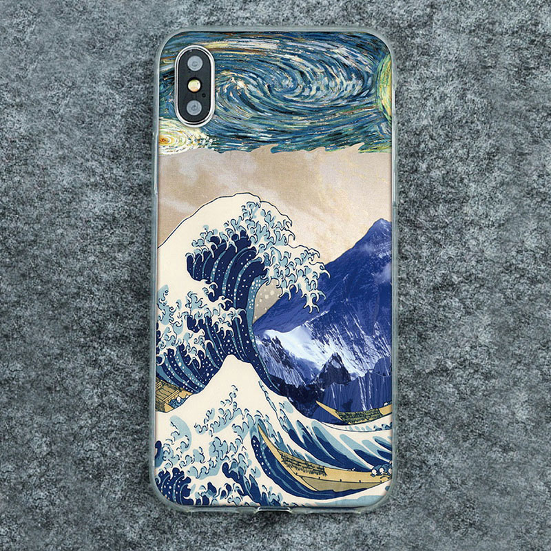 Mobile cell phone case cover for GOOGLE Pixel 2 Silicone soft TPU back cover Print pattern Marble puzzle pieces 