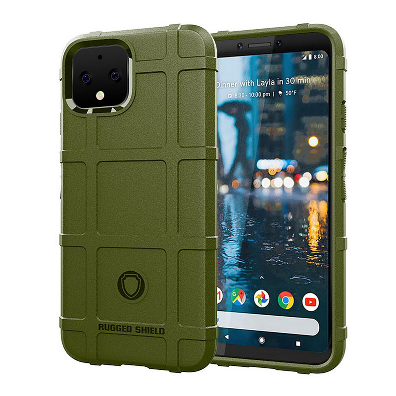 Mobile cell phone case cover for GOOGLE Pixel 4a 5G Micgita Silicone Case Shockproof Armor Phone Cover 