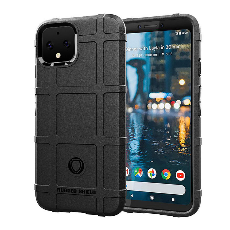 Mobile cell phone case cover for GOOGLE Pixel 4a Micgita Silicone Case Shockproof Armor Phone Cover 