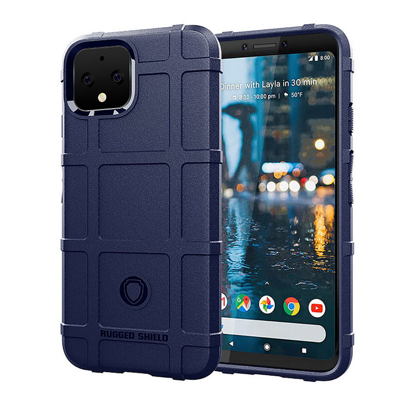 Mobile cell phone case cover for GOOGLE Pixel 5 Micgita Silicone Case Shockproof Armor Phone Cover 
