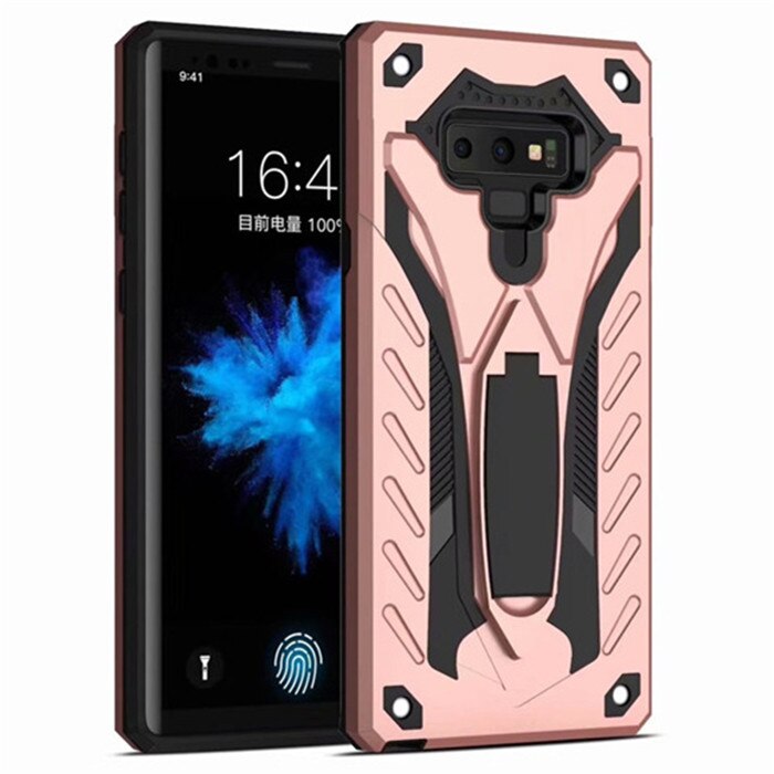 Mobile cell phone case cover for SAMSUNG GALAXY A6 2018 Armor Silicone Case 
