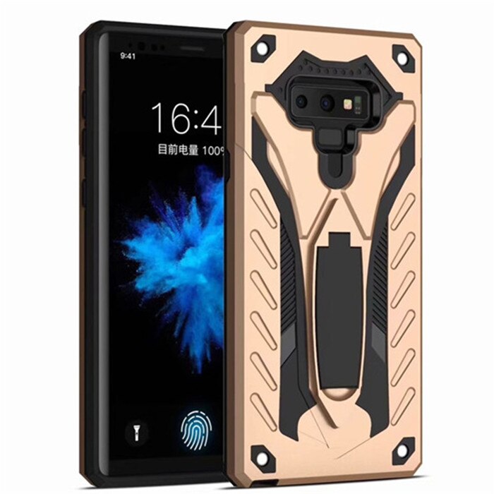 Mobile cell phone case cover for SAMSUNG Galaxy Note 8 Armor Silicone Case 