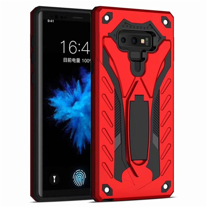 Mobile cell phone case cover for SAMSUNG GALAXY A6 2018 Armor Silicone Case 