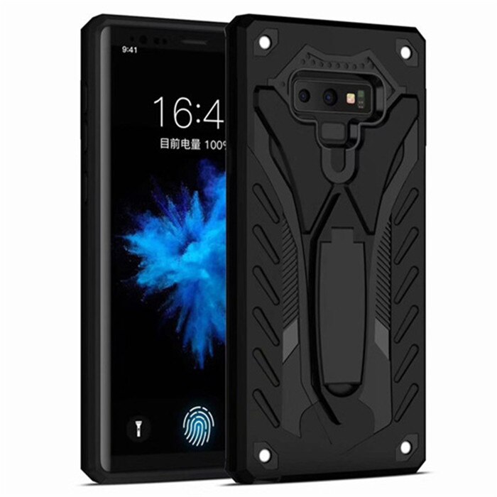 Mobile cell phone case cover for SAMSUNG Galaxy A7 2018 A750F Armor Silicone Case 