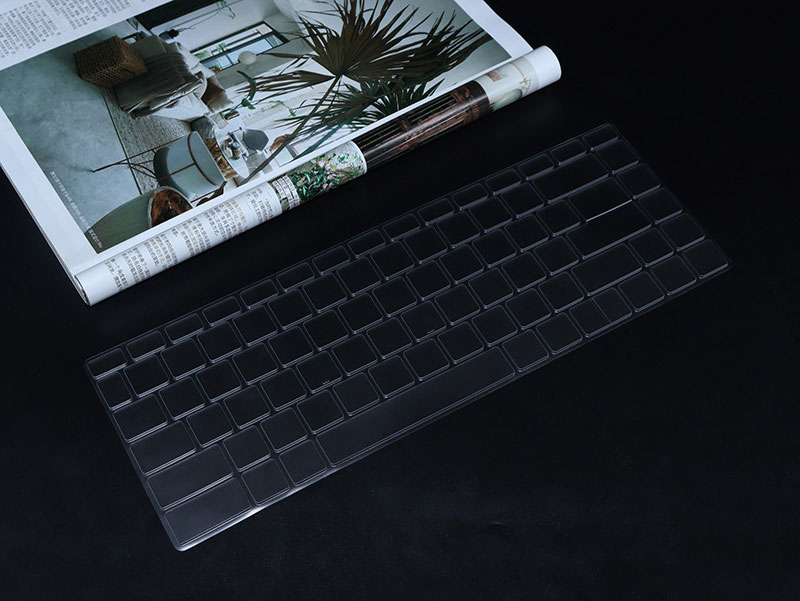 Ultra Thin Keyboard Cover for 15.6