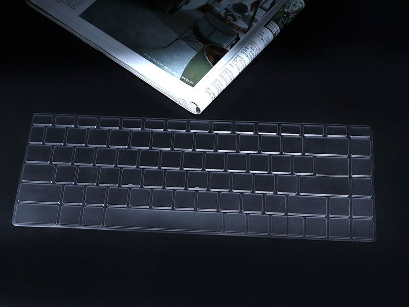 Ultra Thin Keyboard Cover for 15.6