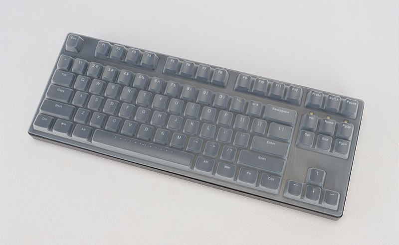 keyboard cover skin for ikbc C87 F87 G87 F400 Z200 C200 F200 iKBC W200 Wireless Mechanical Gaming Keyboard