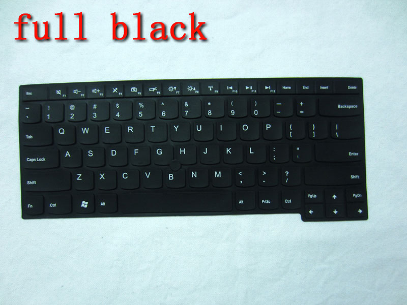 Keyboard Cover for 14“ Lenovo Thinkpad T14 Gen 2/1, E14 Gen 4/3/2, T14s Gen 3/2/1, L14 Gen 3/2, Thinkpad T490 T495 T480 T480S T470, ThinkPad P14s, X1 Carbon 8th/7th/6th, Thinkpad X1 Extreme Gen 1 2 3