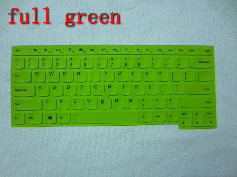 Keyboard Cover for 14“ Lenovo Thinkpad T14 Gen 2/1, E14 Gen 4/3/2, T14s Gen 3/2/1, L14 Gen 3/2, Thinkpad T490 T495 T480 T480S T470, ThinkPad P14s, X1 Carbon 8th/7th/6th, Thinkpad X1 Extreme Gen 1 2 3
