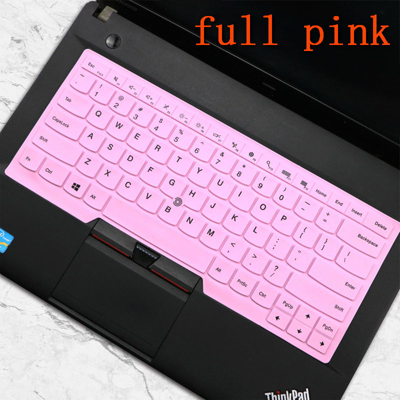 Keyboard skin cover for Lenovo ThinkPad T431s T440 T440p T440S T450 T450S T460 T460P T460S T470 T470P T470s X230t X230T Convertible Tablet,Yoga 460