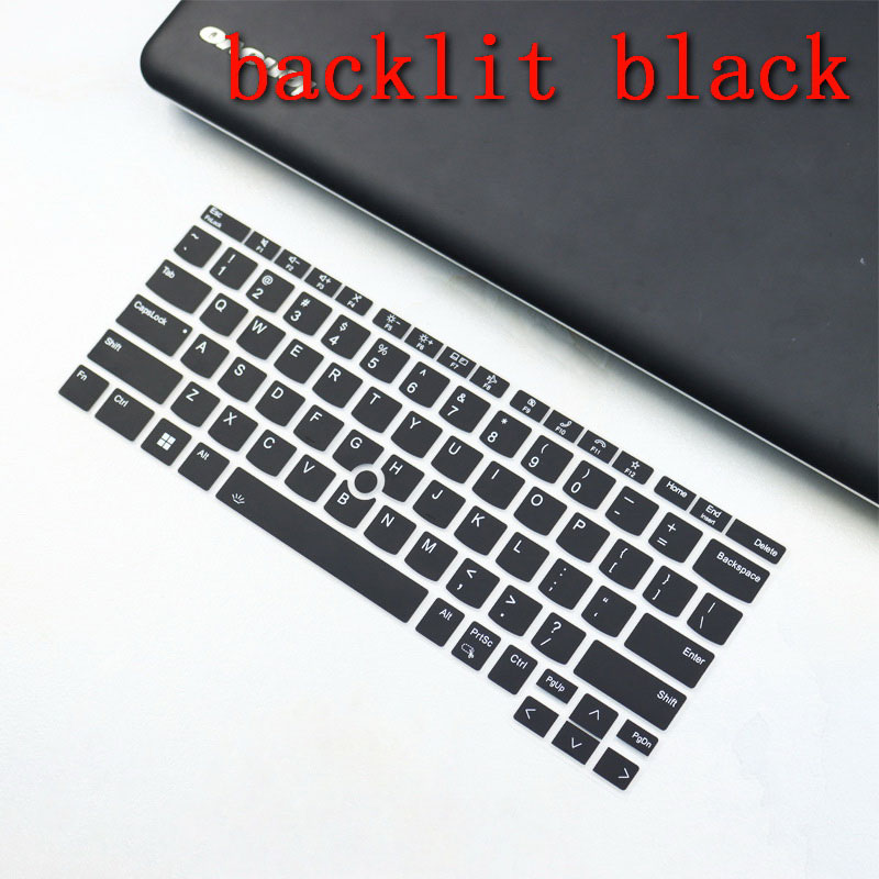 Keyboard Cover for Lenovo ThinkPad L13 Gen 4 & X13 & L13 Gen 3 2 1, L13 Yoga Gen 4 & Thinkpad X13 & L13 Yoga Gen 3 2 1, ThinkPad X390 X395 Laptop, Thinkpad L13 Gen 4 Keyboard Skin