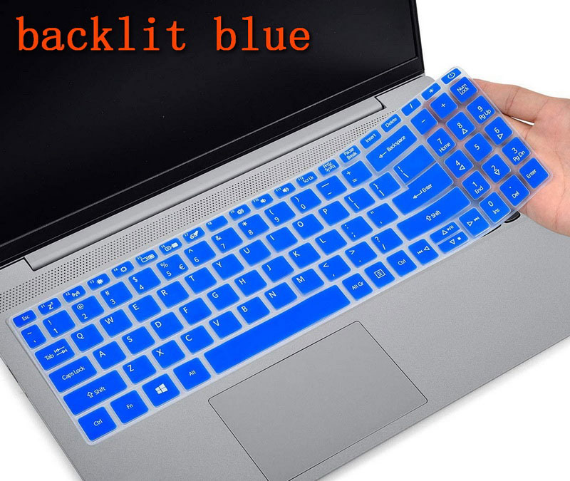 Keyboard Cover Protector Skin for 15.6