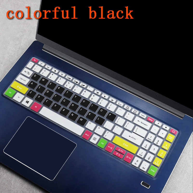 Keyboard Cover Protector Skin for 15.6