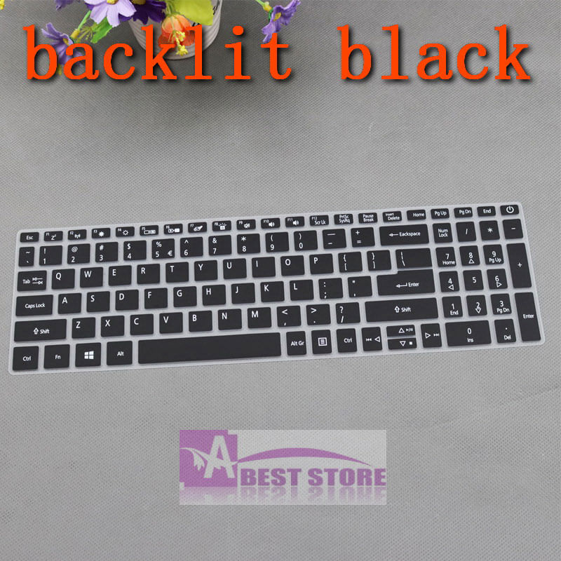 Keyboard Cover for Acer Aspire 7 Laptop 15.6