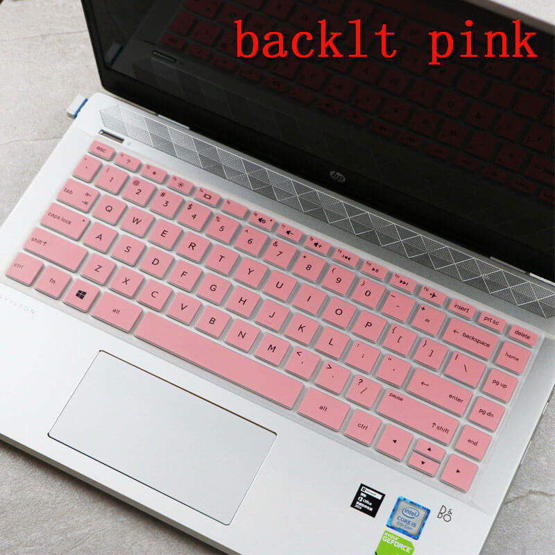 Keyboard Cover for 2022 2021 2020 HP 14 Laptop/Pavilion X360 14m-ba/cd 14m-dh 14-bf 14-cm 14-cf 14-df 14-dk 14-ds 14-dq 14-fq 14-dq0020nr/dq0030nr/dq0040nr 14-fq1025nr/fq0033dx(NOT Fit 14m-dw/dy)