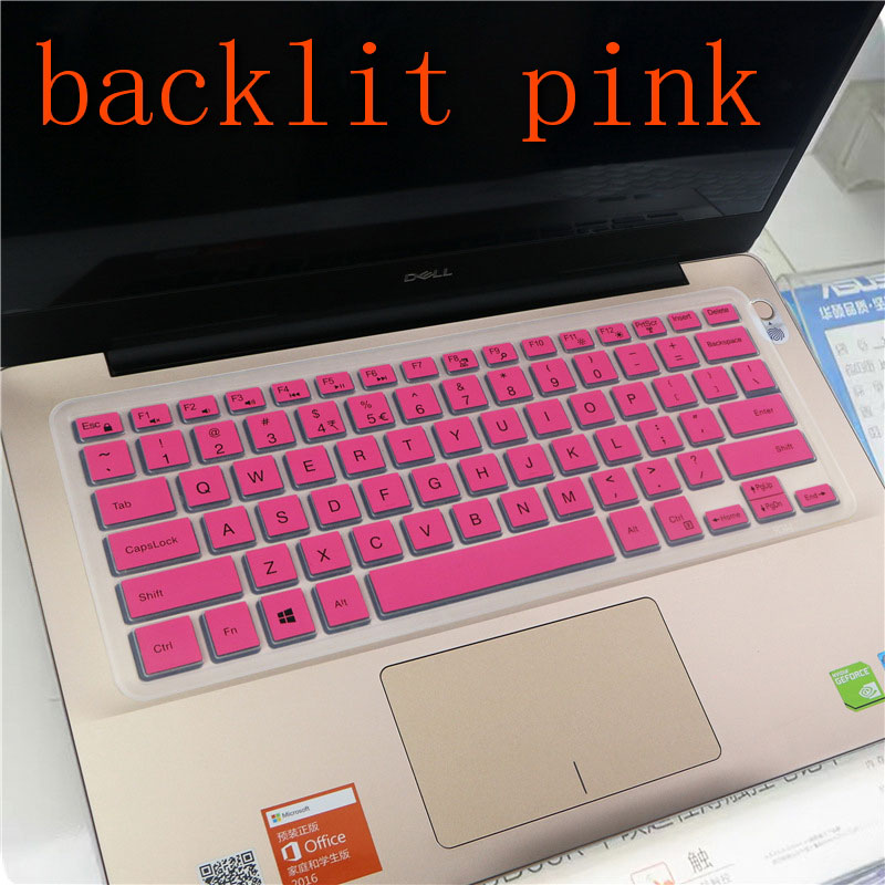 keyboard skin cover for DELL XPS 15 7590 9550 9560 9570,Precision 5510 5520 5530 M5510 M5520 M5530 5540