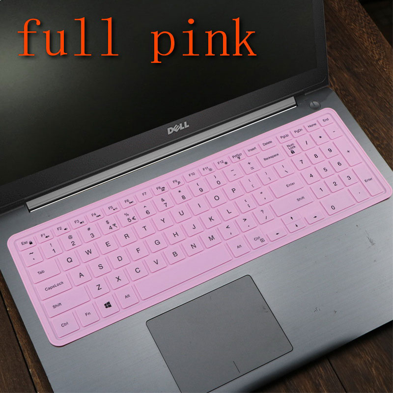 keyboard skin cover for DELL Inspiron 15 3543 3547 3551 3552 3553 3555 3558 3559 3560 3565 3567 3576 3585 3878,Inspiron 15 5545 5547 5548 5552 5555 5559 5565 5566 5567 5577 5645