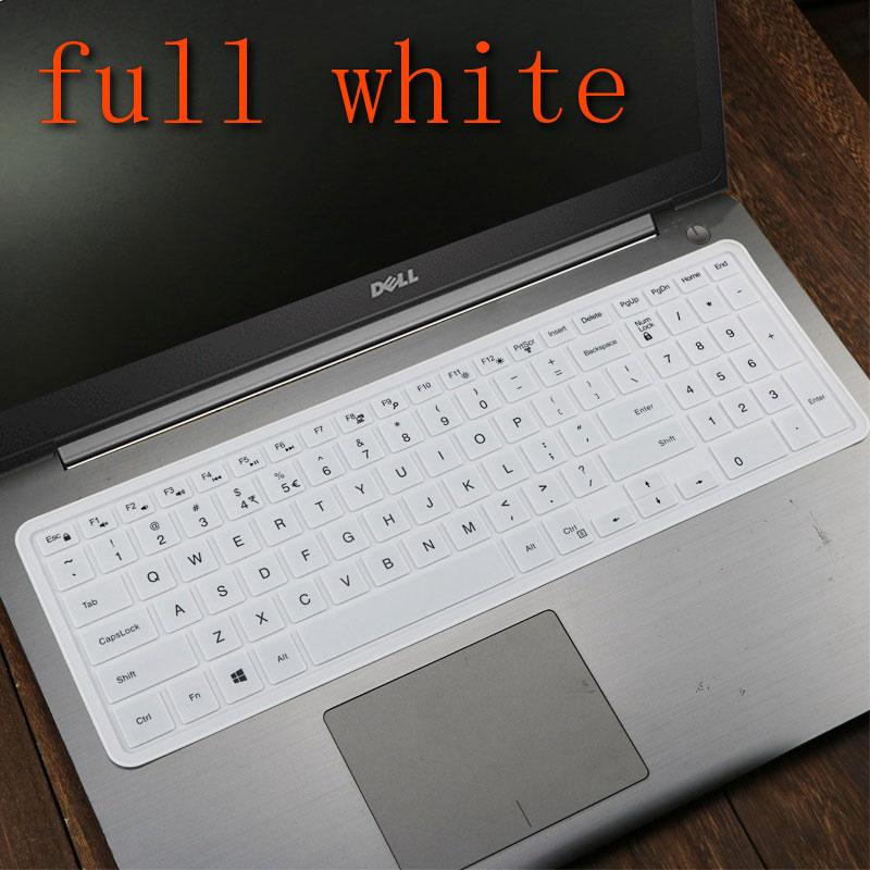 keyboard skin cover for DELL Inspiron 15 3543 3547 3551 3552 3553 3555 3558 3559 3560 3565 3567 3576 3585 3878,Inspiron 15 5545 5547 5548 5552 5555 5559 5565 5566 5567 5577 5645
