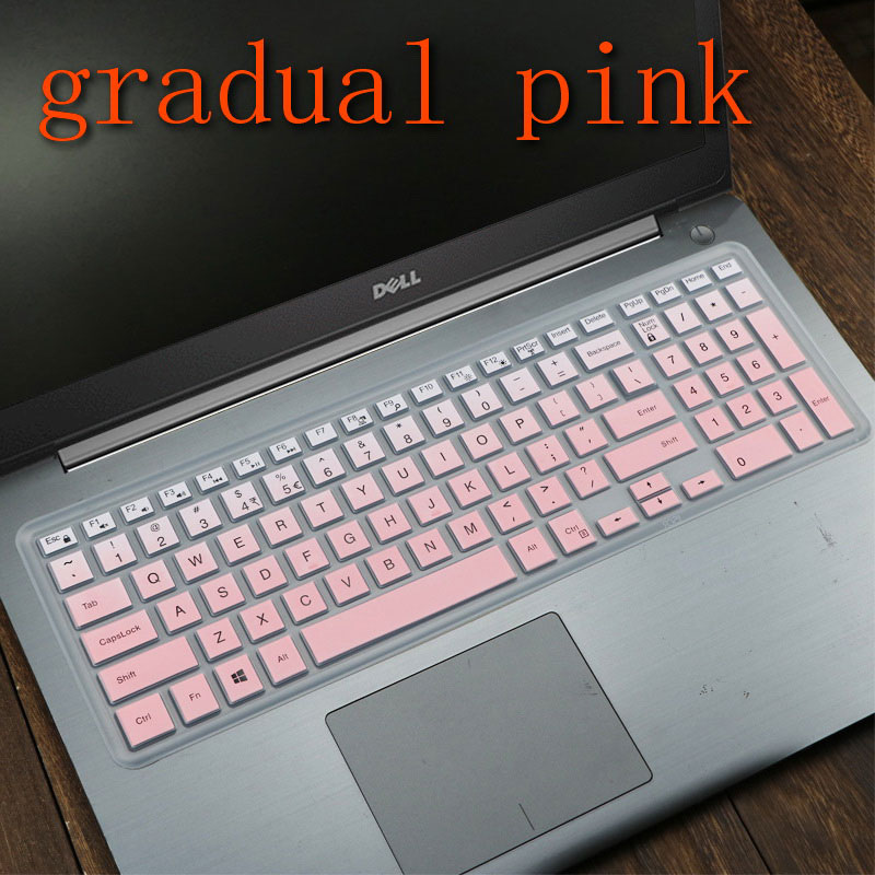keyboard skin cover for DELL G3 15 3579 3590,G3 17 3779,G5 15 5500 5587 5590 7588 7590,G7 15 7588 7590,G7 17 7790,Alienware M15 R1,Alienware M17 R1,7855 G7 15 Flagship Gaming laptop,G3579-5941BLK-PUS G3 15 3579