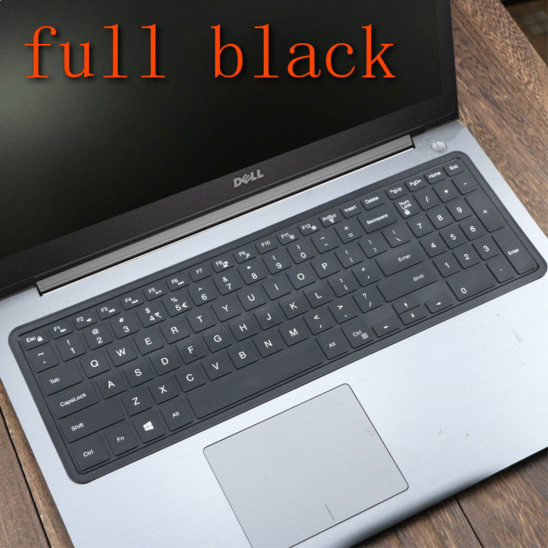 Keyboard Cover for Old Dell Inspiron 15 3000 5000 3583 15.6