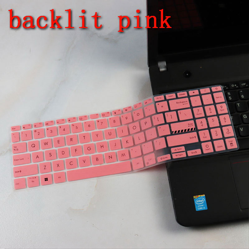 keyboard skin cover for ASUS Zenbook Pro 15 Flip OLED Q539ZD,Zenbook 15 OLED (UM3504),Vivobook 15 M1502,Vivobook 15X OLED M1503,Vivobook S 16X OLED S5602