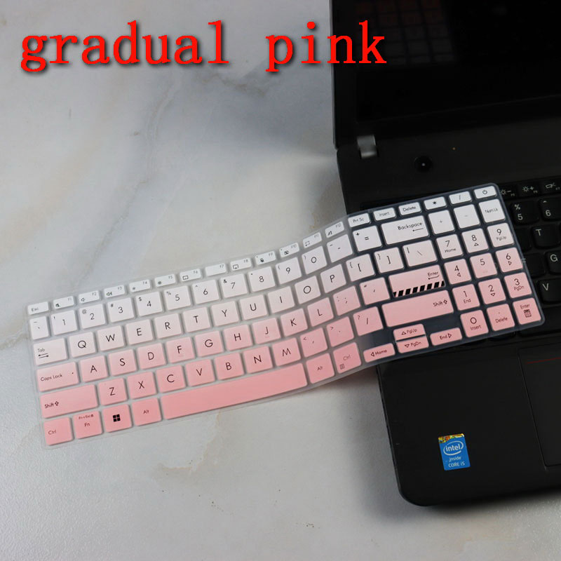 keyboard skin cover for ASUS Vivobook 16X OLED K3605 F1603 M1603 P1603 S1603 X1603,Vivobook 16X M1603 M5602,Vivobook Pro 16 OLED K6602 M7600 N7601,Vivobook S 16X OLED S5602