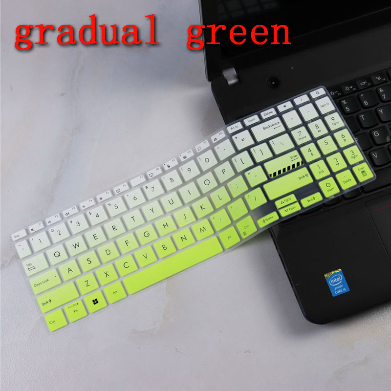 keyboard skin cover for ASUS Zenbook Pro 15 Flip OLED Q539ZD,Zenbook 15 OLED (UM3504),Vivobook 15 M1502,Vivobook 15X OLED M1503,Vivobook S 16X OLED S5602