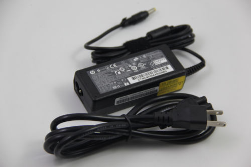 Genuine AC Charger Adapter 18.5V 3.5A 65W For HP Pavilion DV2000 DV4000 DV6000