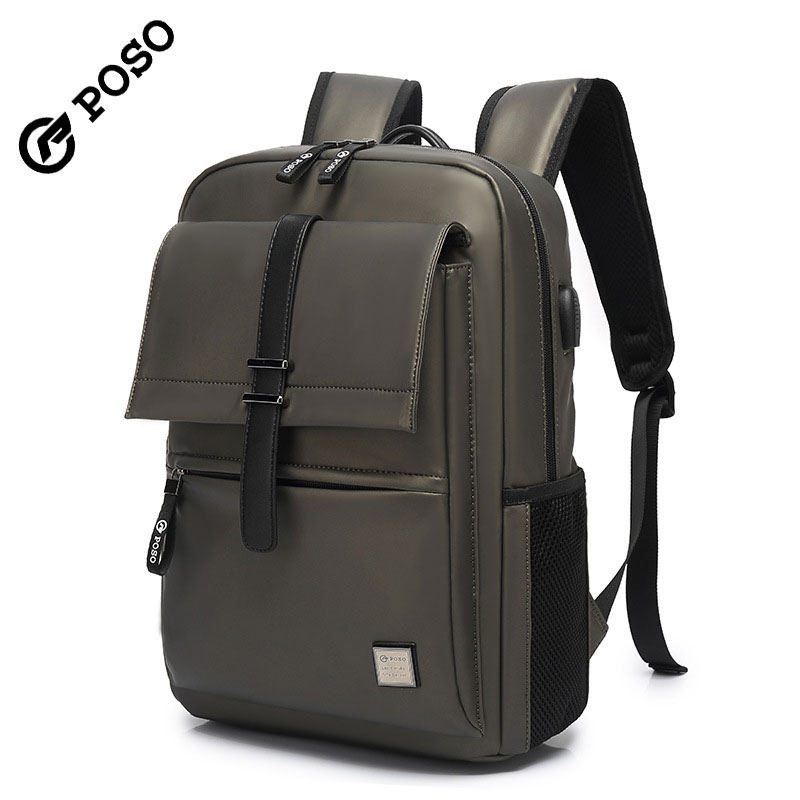 14 14.1  15 15.5 15.6 inch Large-capacity backpack outdoor waterproof computer bag business backpack