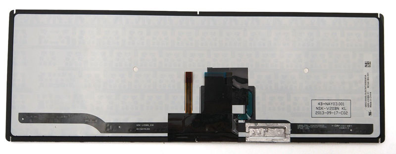 Toshiba Tecra Z40-B1410 Z40-B4103S Z40-B4104S Z40-B1420 backlit Keyboard US