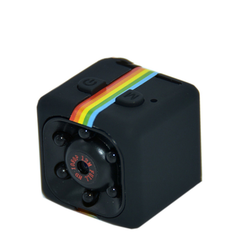SQ11 Mini Camera 1080P Sport DV Mini Infrared Night Vision Monitor Concealed small Camera SQ 11 small camera DV Video Recorder