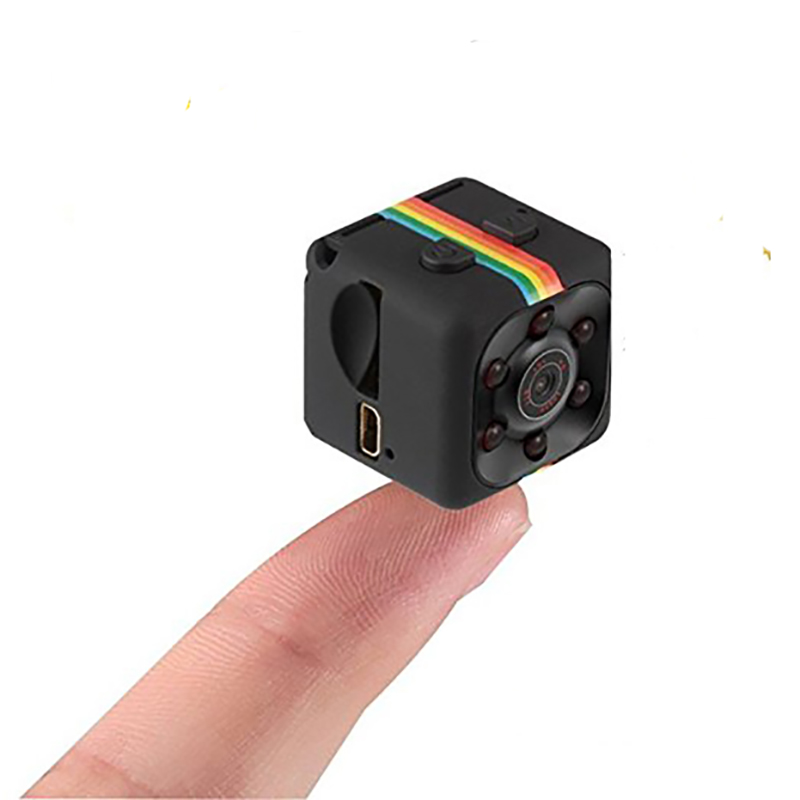 SQ11 Mini Camera 1080P Sport DV Mini Infrared Night Vision Monitor Concealed small Camera SQ 11 small camera DV Video Recorder