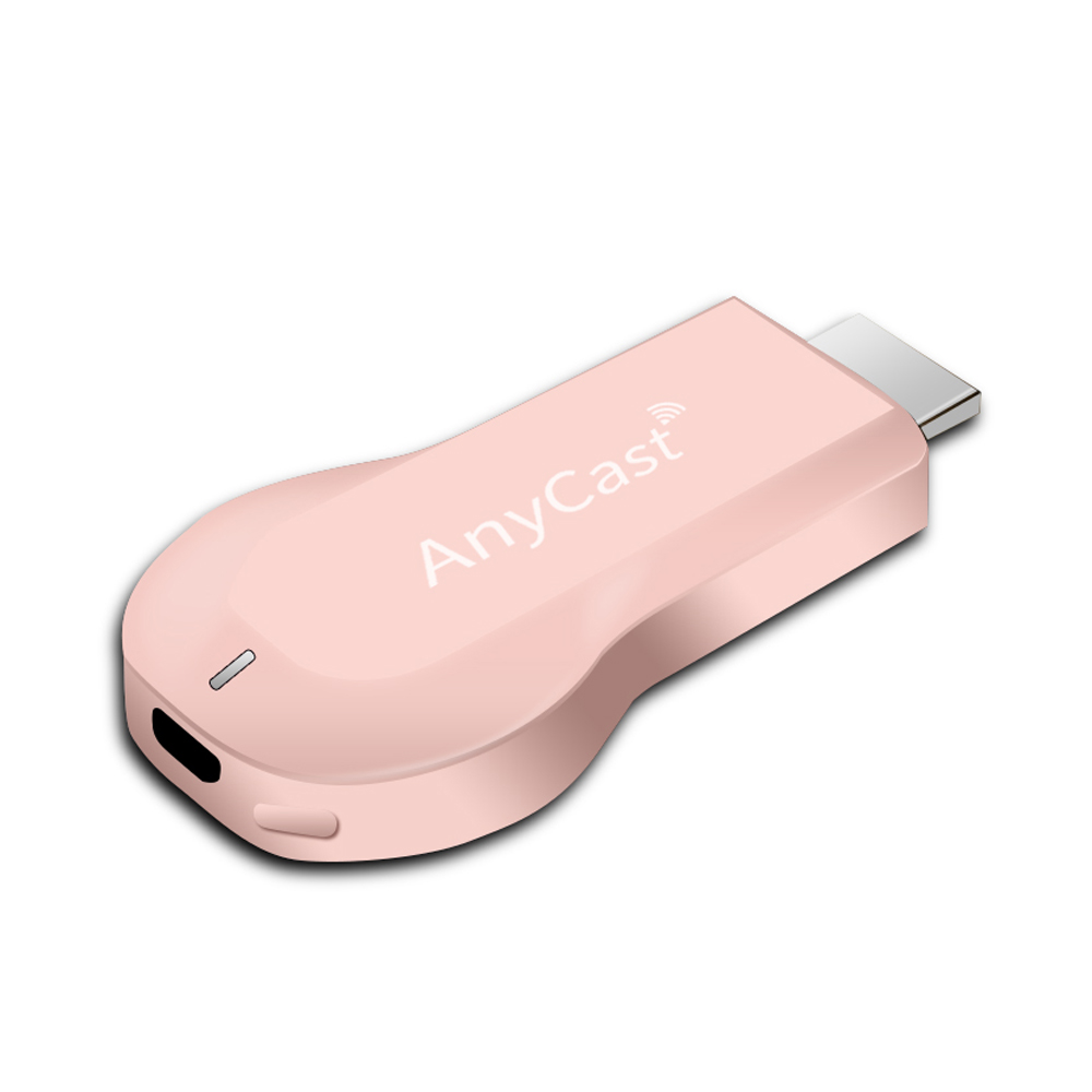 AnyCast New Wireless WiFi Display Dongle Receiver 1080P HD TV Stick Android Miracast Airplay DLNA PK Chromecast For Android iOS