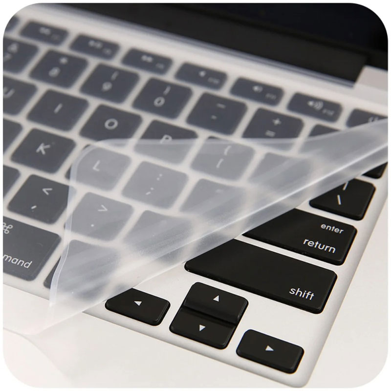 Silicone(Universal) keyboard skin for SONY VGN-AR840E
