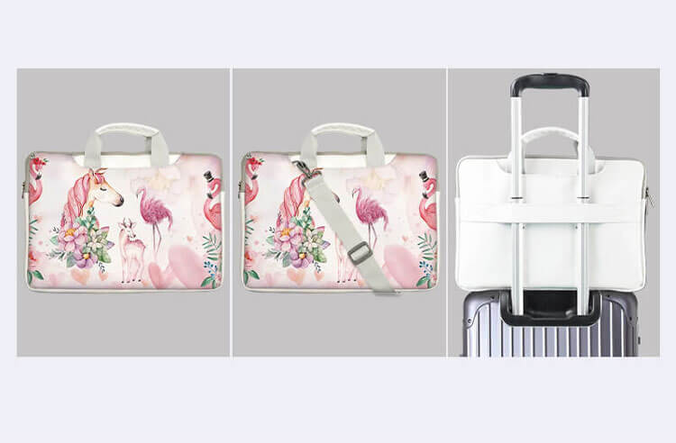 One-shoulder Handbag for SONY VAIO VPCJ12M0E/B all in one desktops