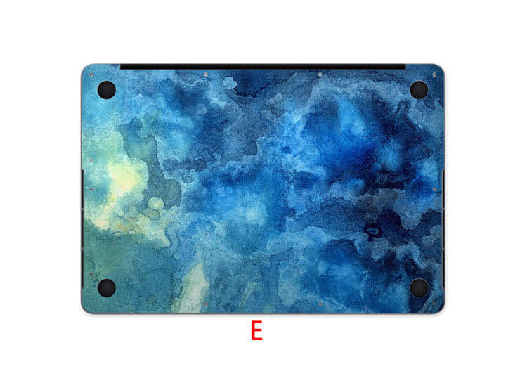 laptop skin E side for ACER Aspire E 15 E5-575G-53VG