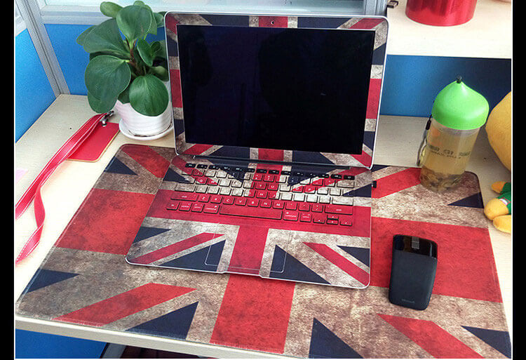 mouse pad for SONY VAIO VPCJ12M0E/B all in one desktops