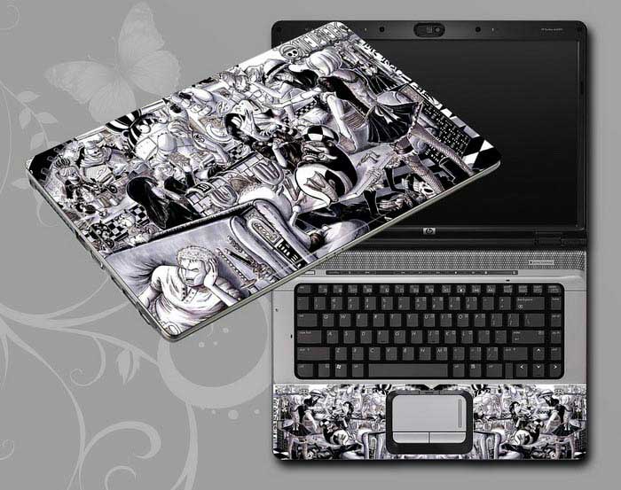 decal Skin for HP Pavilion x360 13-u104ns ONE PIECE laptop skin