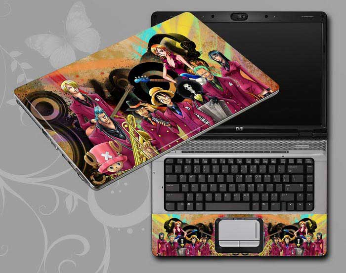 decal Skin for ASUS VivoBook 14 X411UN ONE PIECE laptop skin