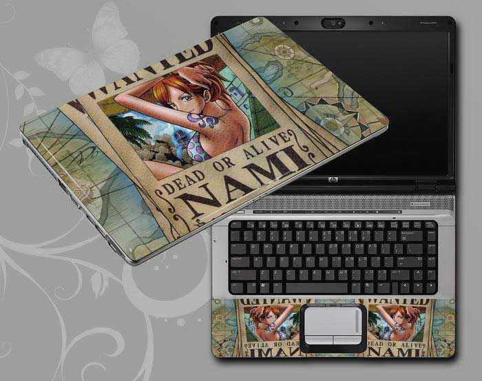 decal Skin for TOSHIBA Satellite L850-A917 ONE PIECE laptop skin