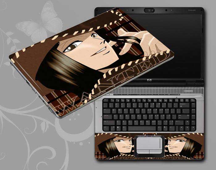 decal Skin for ASUS K72F ONE PIECE laptop skin