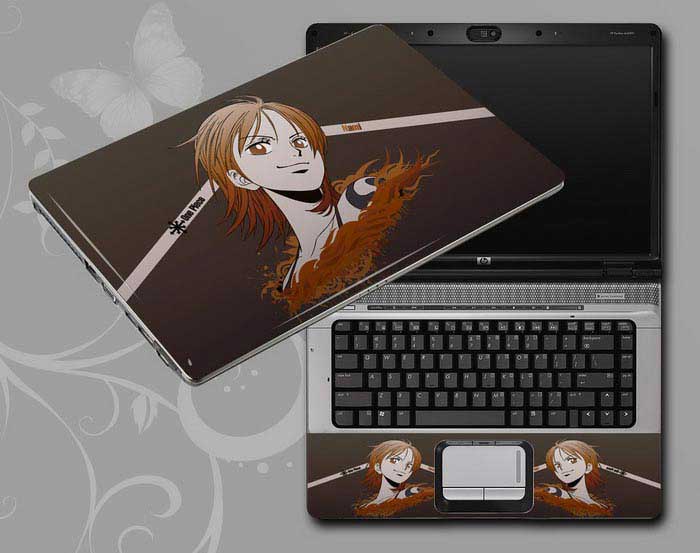 decal Skin for TOSHIBA Satellite P70-ABT2N22 ONE PIECE laptop skin
