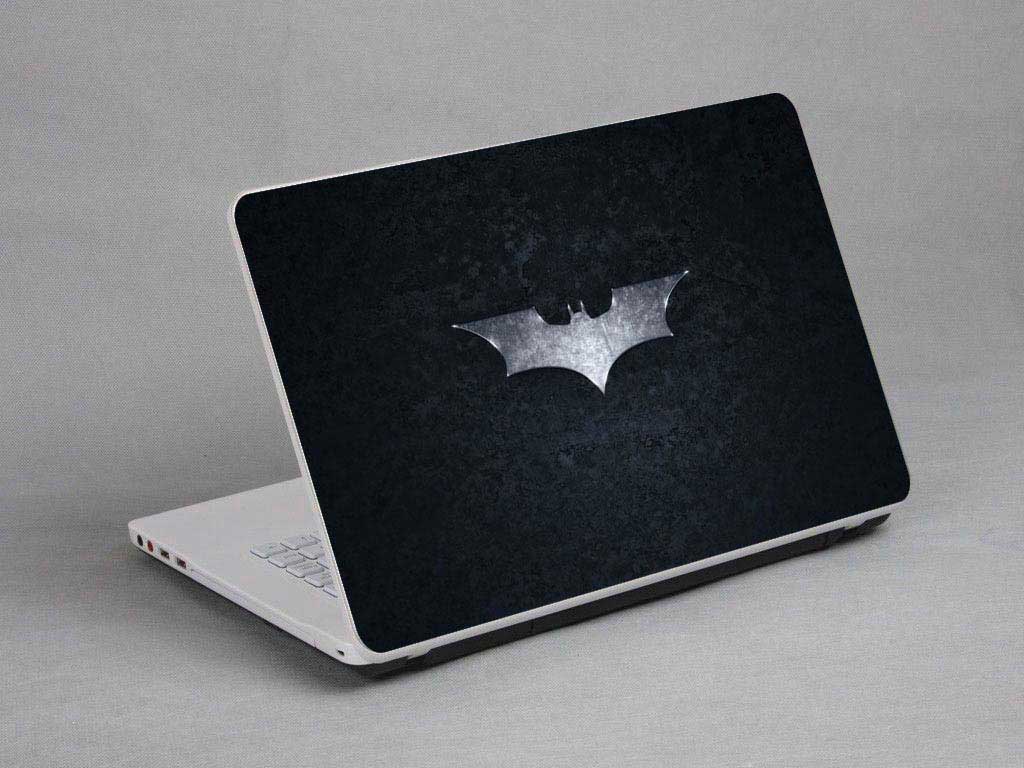 decal Skin for TOSHIBA Satellite L655D-S5094 Batman laptop skin