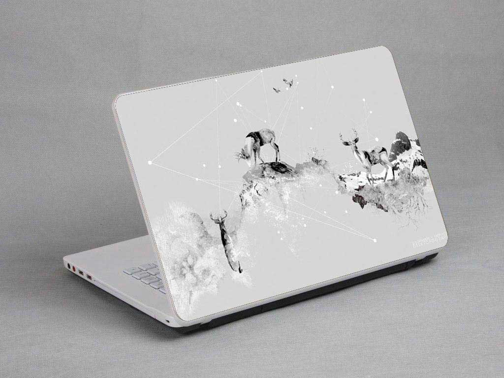 decal Skin for ASUS ZenBook UX501VW Deer laptop skin