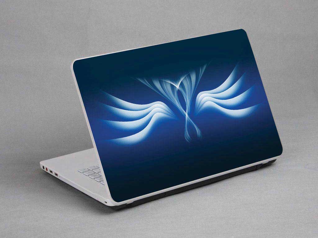 decal Skin for SAMSUNG NP-QX411H Wings laptop skin