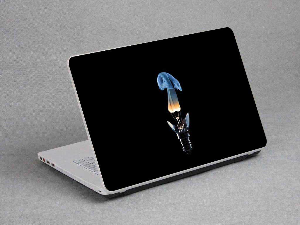 decal Skin for LENOVO Yoga Laptop 2 (11 inch) Lights laptop skin