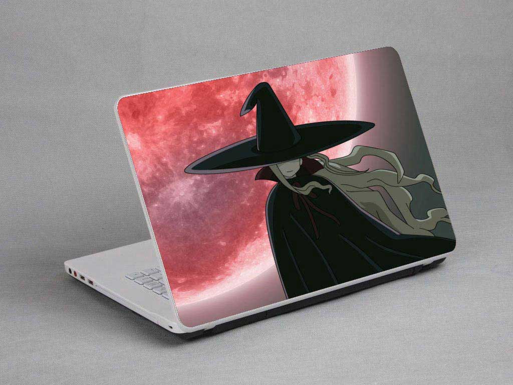 decal Skin for LENOVO ThinkPad X240 Ultrabook The Witch laptop skin