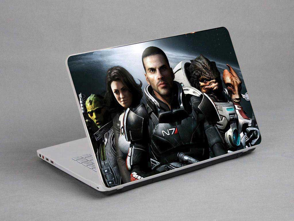 decal Skin for DELL New Inspiron 11 3000 Series Touch laptop-skin 7814?Page=29  Game, Actor laptop skin
